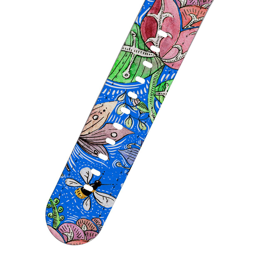 Apple Watch Straps-Wingfield Apple Watch Strap-All Products Are Printed To Order No returns will be entertained if you select the wrong model. Please ensure you select the right model Get trendy with our vegan leather Apple Watch bands. Available for all models of Apple watch. Product Details Vegan Leather Apple Watch Straps High quality Vegan Leather Fully printed on all exterior sides. Apple Watch Band 38mm/40mm Apple Watch Band 42mm/44mm-Stringberry
