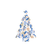 Christmas Decorations WINTER MAGIC- Wooden Xmas Tree And Fridge Magnet