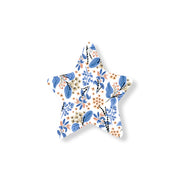 Christmas Decorations WINTER MAGIC- Wooden Xmas Star And Fridge Magnet