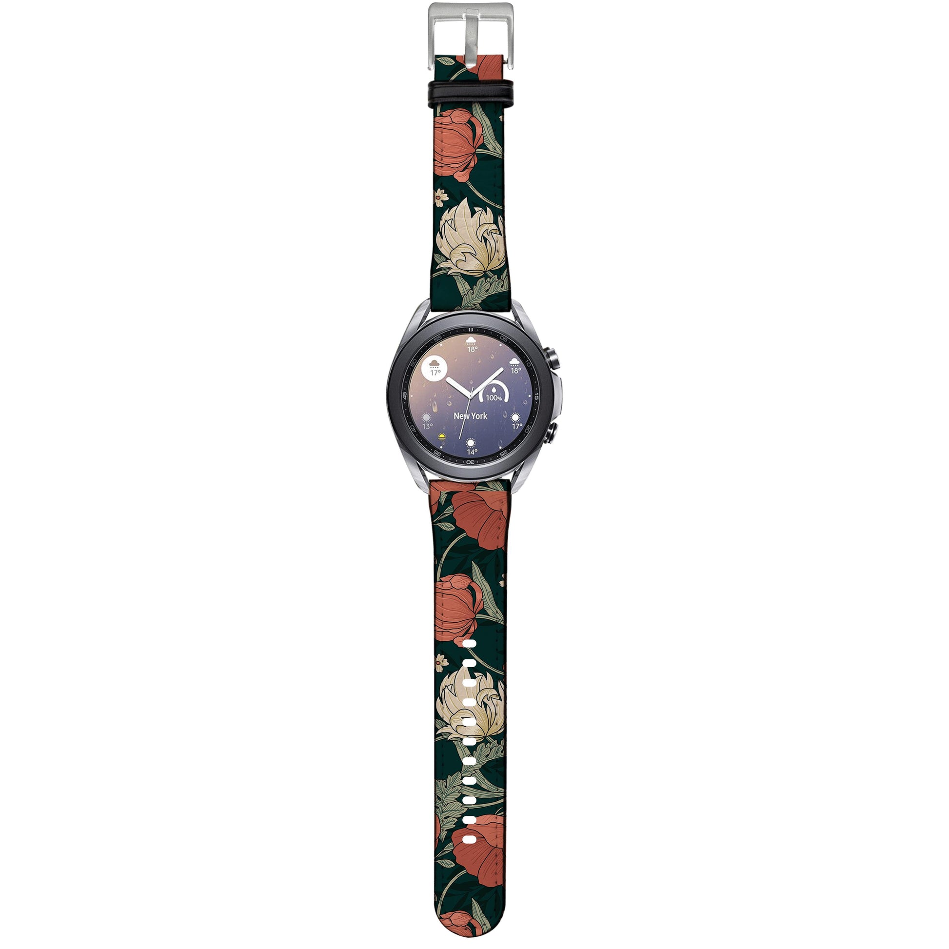 Apple Watch Straps-Woodcroft Android Watch Strap-Paper Leather Samsung Watch Straps Product Details Get trendy with our Paper leather Samsung Watch bands. Available for all models of Samsung watch. High quality Paper Leather Fully printed on all exterior sides. Samsung Watch Band 40mm/42mm Samsung Watch Band 45mm/46mm-Stringberry