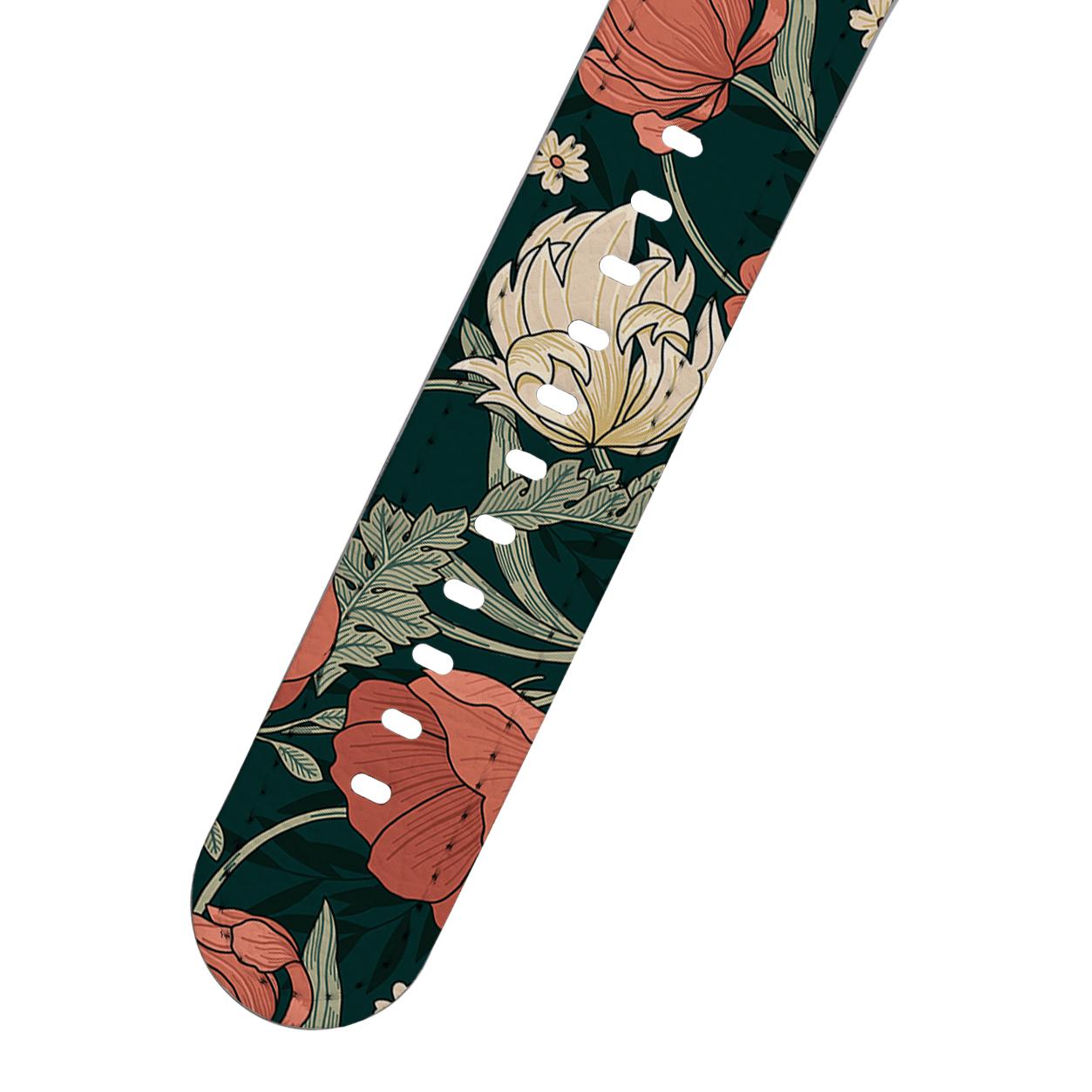Apple Watch Straps-Woodcroft Apple Watch Strap-All Products Are Printed To Order No returns will be entertained if you select the wrong model. Please ensure you select the right model Get trendy with our vegan leather Apple Watch bands. Available for all models of Apple watch. Product Details Vegan Leather Apple Watch Straps High quality Vegan Leather Fully printed on all exterior sides. Apple Watch Band 38mm/40mm Apple Watch Band 42mm/44mm-Stringberry