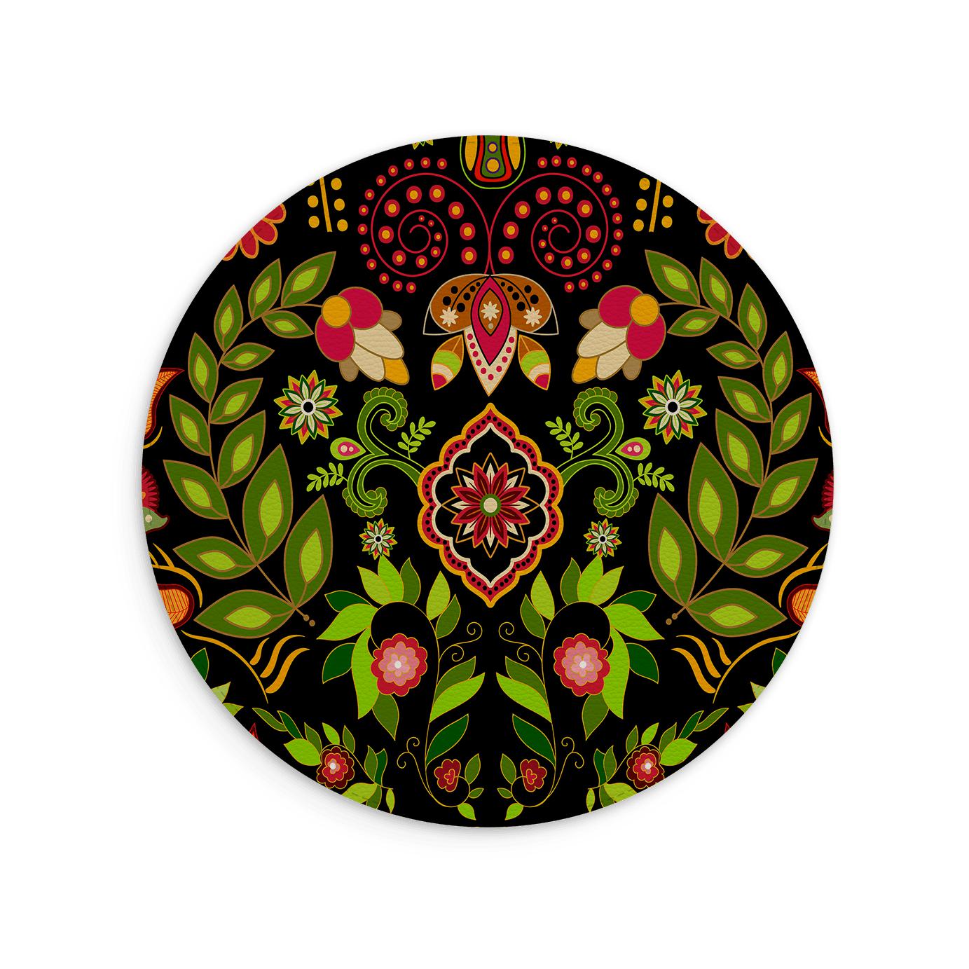Worplesdon Vegan Leather Mouse Mat