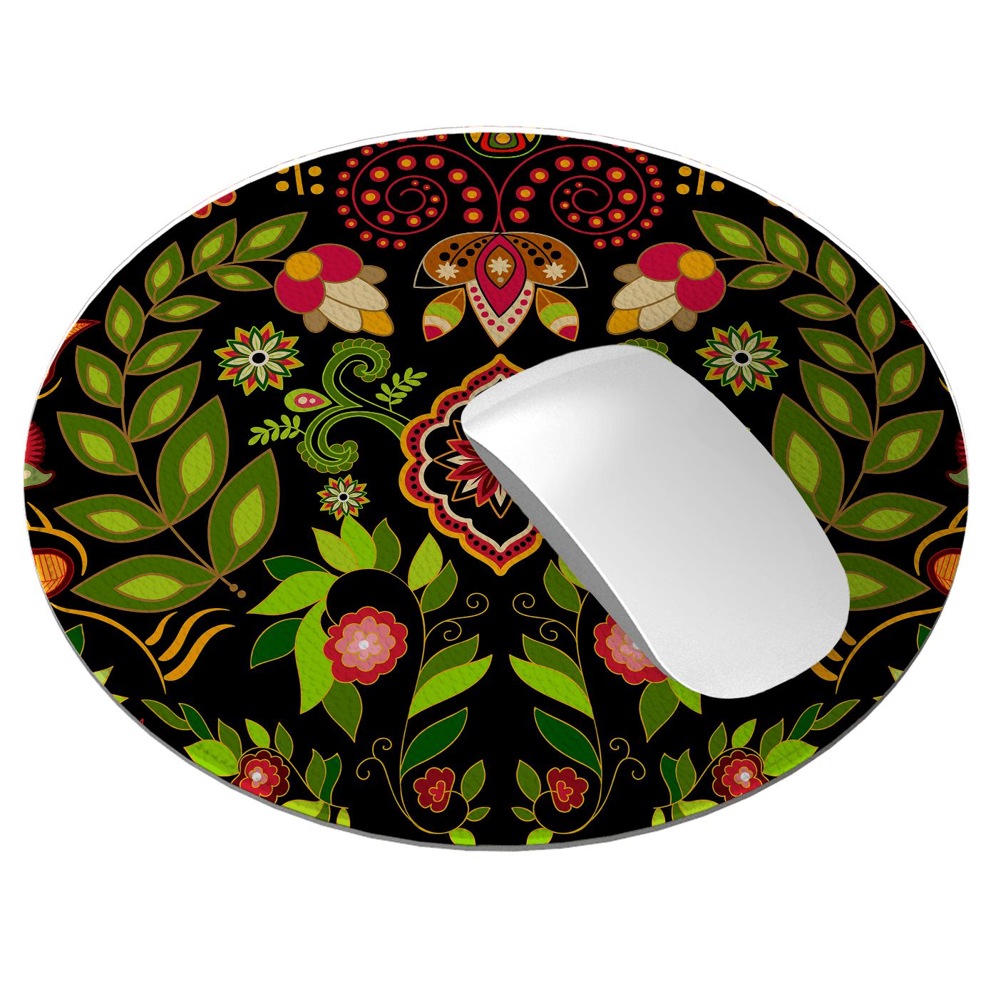 Worplesdon Vegan Leather Mouse Mat