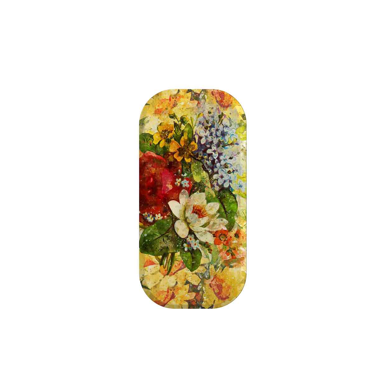 Watercolour Love Phone Stand