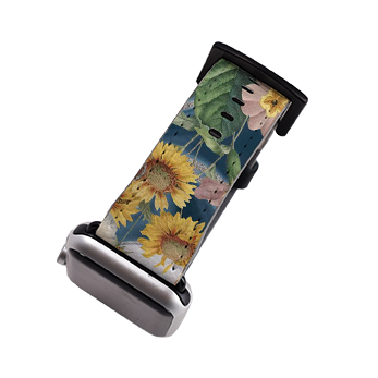 Welsh Water Apple Watch Strap