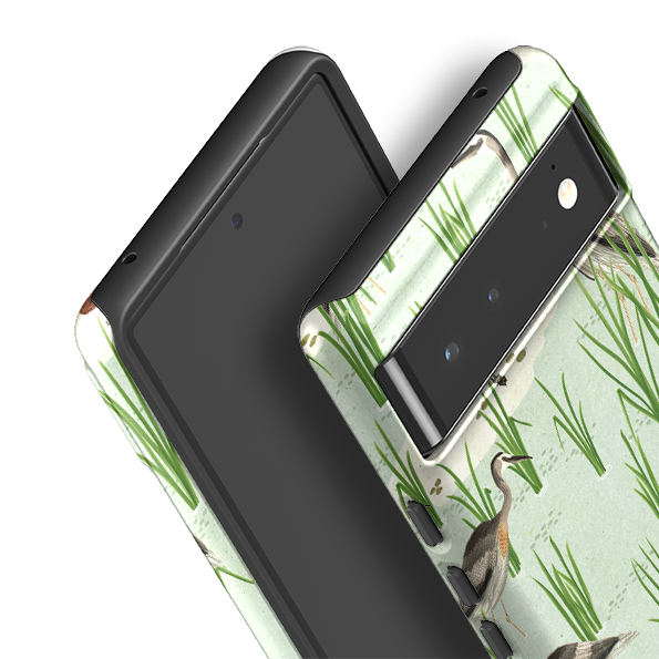 Google Tough Case -  Wet Lands By Katherine Quinn