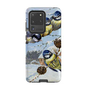 Samsung Tough Case - Winter Birds By Heritage