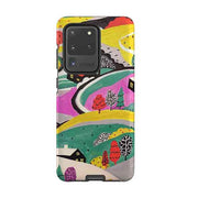 Samsung Tough Case - Winter Landscape By Sarah Campbell
