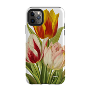 iPhone Tough Case - With Tulips