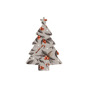 Christmas Decorations XMAS CANDY II- Wooden Xmas Tree And Fridge Magnet