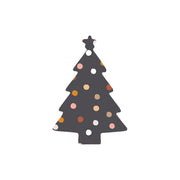 Christmas Decorations XMAS DROPS- Wooden Xmas Tree And Fridge Magnet