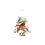 Christmas Decorations XMAS LETTER- Wooden Xmas Tree And Fridge Magnet