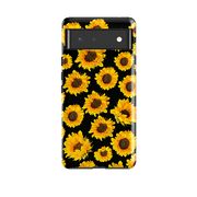 Google Tough Case -  Yellow Sunflowers