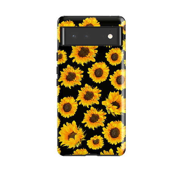 Google Tough Case -  Yellow Sunflowers