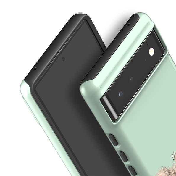 Google Tough Case -  Yorkie By Catherine Rowe