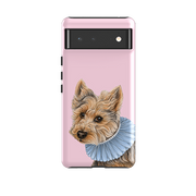 Google Tough Case -  Yorkie 2 By Catherine Rowe