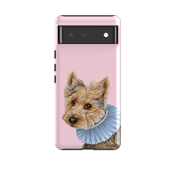 Google Tough Case -  Yorkie 2 By Catherine Rowe