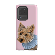 Samsung Tough Case - Yorkie 2 By Catherine Rowe