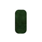Absinthe green Clickit phone stand with a textured, rounded rectangular design for a secure grip and hands-free viewing.