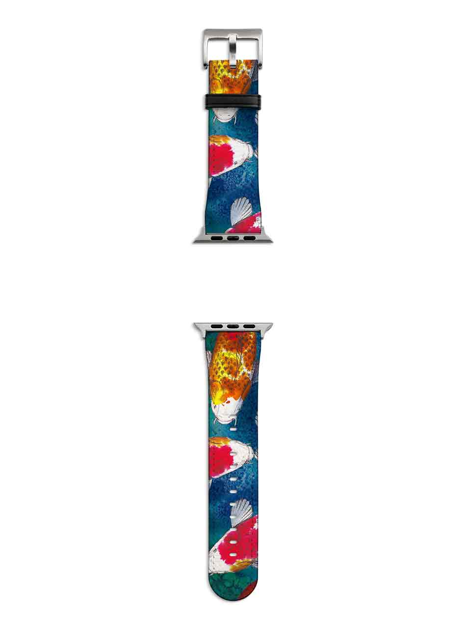Adachi Apple Watch Strap