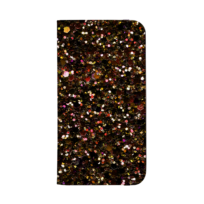 All That Glitters (case does not glitter) By Kitty Joseph Wallet case