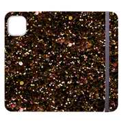 All That Glitters (case does not glitter) By Kitty Joseph Wallet case