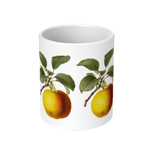Apples Ceramic Mug