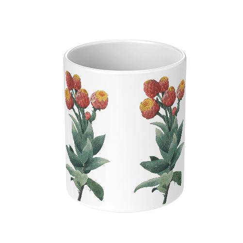 Azalea Ceramic Mug