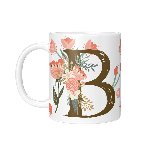B Ambro Ceramic Mug