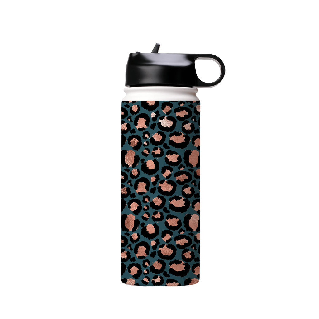 Water Bottles-B Spots Insulated Stainless Steel Water Bottle-18oz (530ml)-Flip cap-Insulated Steel Water Bottle Our insulated stainless steel bottle comes in 3 sizes- Small 12oz (350ml), Medium 18oz (530ml) and Large 32oz (945ml) . It comes with a leak proof cap Keeps water cool for 24 hours Also keeps things warm for up to 12 hours Choice of 3 lids ( Sport Cap, Handle Cap, Flip Cap ) for easy carrying Dishwasher Friendly Lightweight, durable and easy to carry Reusable, so it's safe for the plan