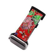 Apple Watch Straps-Beetham Apple Watch Strap-All Products Are Printed To Order No returns will be entertained if you select the wrong model. Please ensure you select the right model Get trendy with our vegan leather Apple Watch bands. Available for all models of Apple watch. Product Details Vegan Leather Apple Watch Straps High quality Vegan Leather Fully printed on all exterior sides. Apple Watch Band 38mm/40mm Apple Watch Band 42mm/44mm-Stringberry