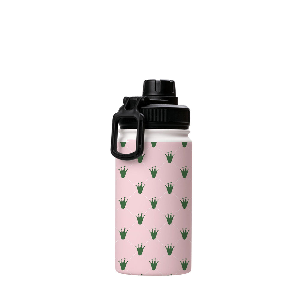 Water Bottles-Beyond Insulated Stainless Steel Water Bottle-12oz (350ml)-Sport cap-Insulated Steel Water Bottle Our insulated stainless steel bottle comes in 3 sizes- Small 12oz (350ml), Medium 18oz (530ml) and Large 32oz (945ml) . It comes with a leak proof cap Keeps water cool for 24 hours Also keeps things warm for up to 12 hours Choice of 3 lids ( Sport Cap, Handle Cap, Flip Cap ) for easy carrying Dishwasher Friendly Lightweight, durable and easy to carry Reusable, so it's safe for the plan