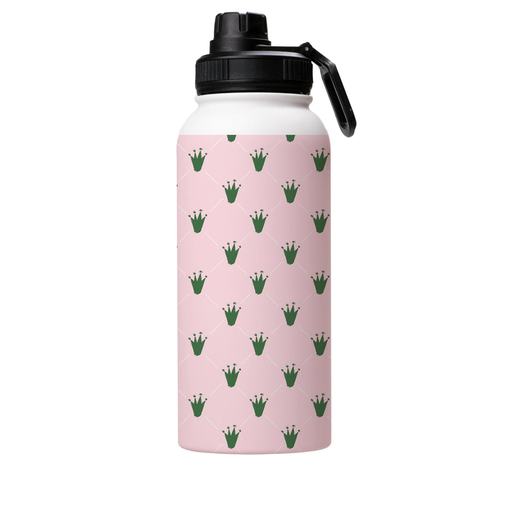 Water Bottles-Beyond Insulated Stainless Steel Water Bottle-32oz (945ml)-Sport cap-Insulated Steel Water Bottle Our insulated stainless steel bottle comes in 3 sizes- Small 12oz (350ml), Medium 18oz (530ml) and Large 32oz (945ml) . It comes with a leak proof cap Keeps water cool for 24 hours Also keeps things warm for up to 12 hours Choice of 3 lids ( Sport Cap, Handle Cap, Flip Cap ) for easy carrying Dishwasher Friendly Lightweight, durable and easy to carry Reusable, so it's safe for the plan