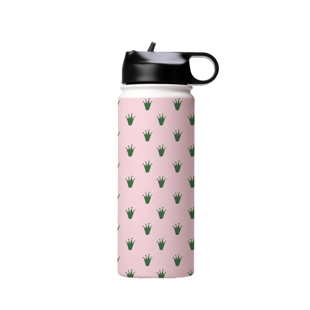 Water Bottles-Beyond Insulated Stainless Steel Water Bottle-18oz (530ml)-Flip cap-Insulated Steel Water Bottle Our insulated stainless steel bottle comes in 3 sizes- Small 12oz (350ml), Medium 18oz (530ml) and Large 32oz (945ml) . It comes with a leak proof cap Keeps water cool for 24 hours Also keeps things warm for up to 12 hours Choice of 3 lids ( Sport Cap, Handle Cap, Flip Cap ) for easy carrying Dishwasher Friendly Lightweight, durable and easy to carry Reusable, so it's safe for the plane
