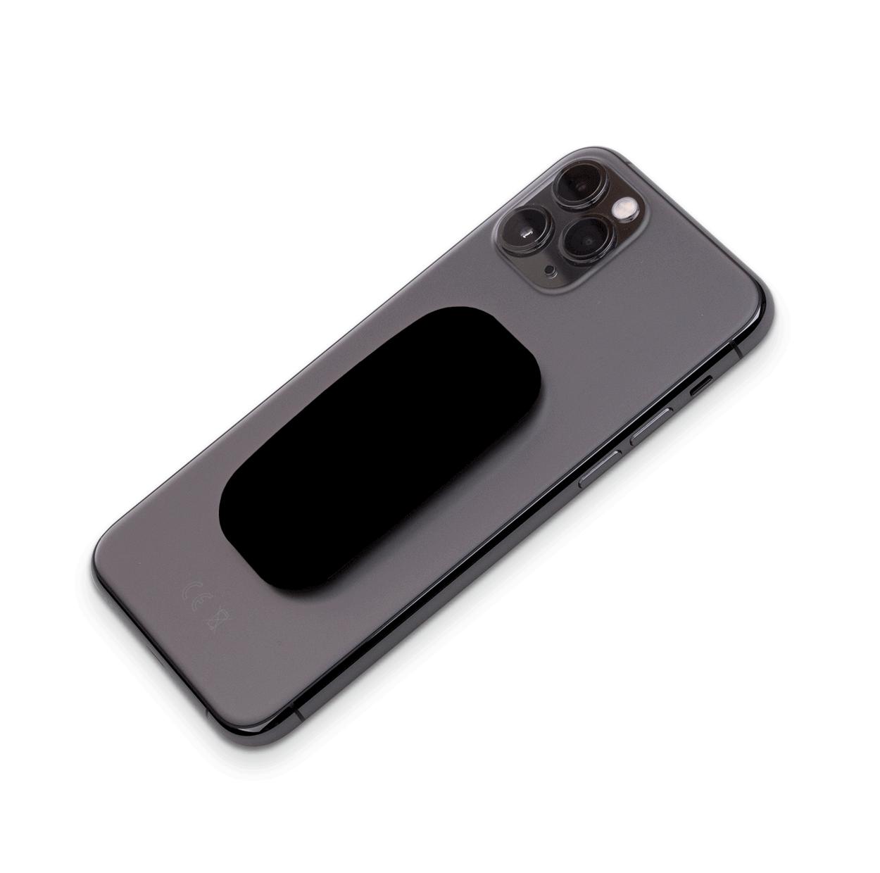 Black Phone Stand