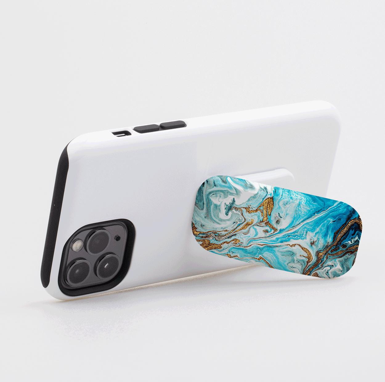 Blue Royal Phone Stand