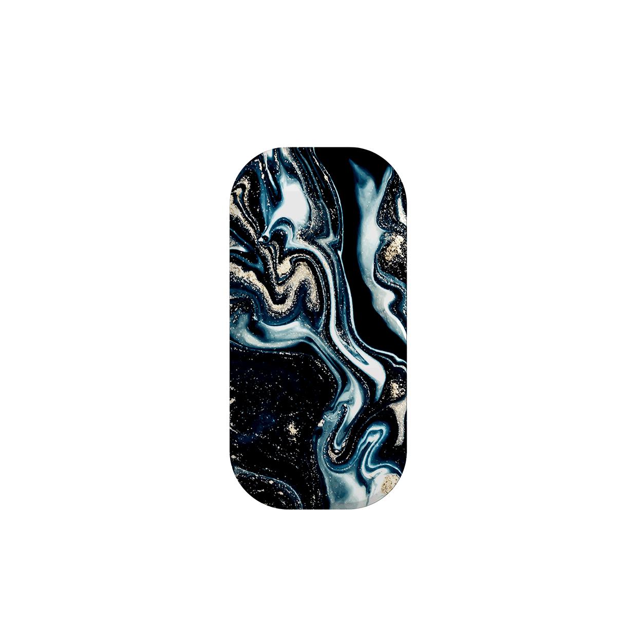 Blue Royalty Phone Stand