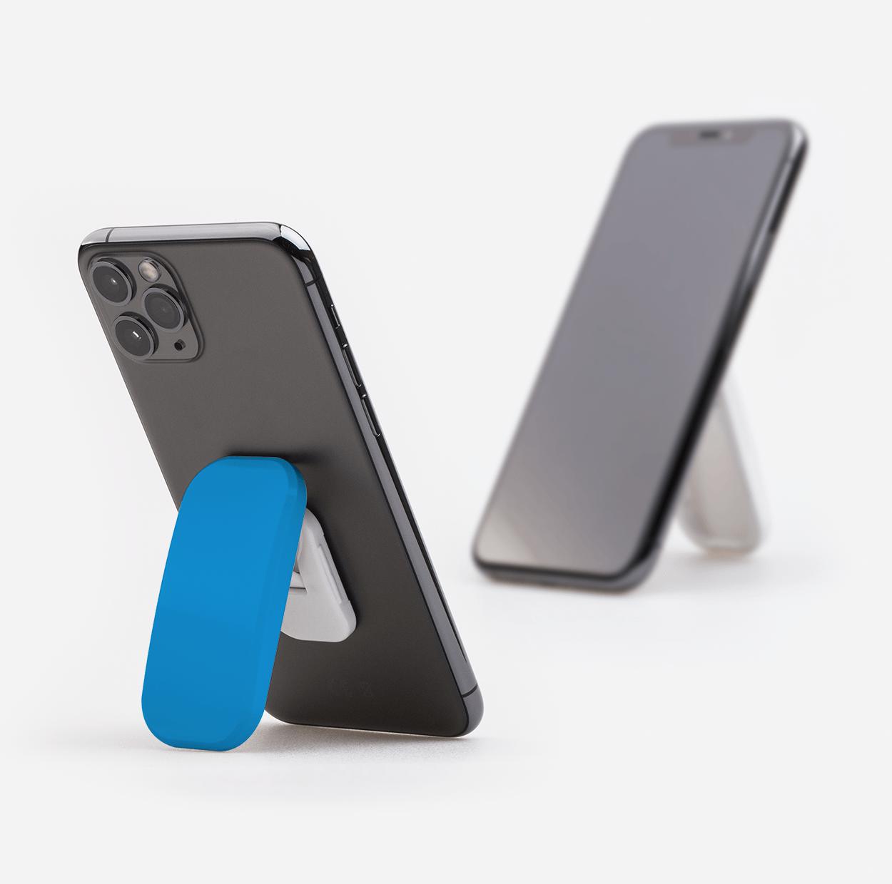 Blue Iris Phone Stand