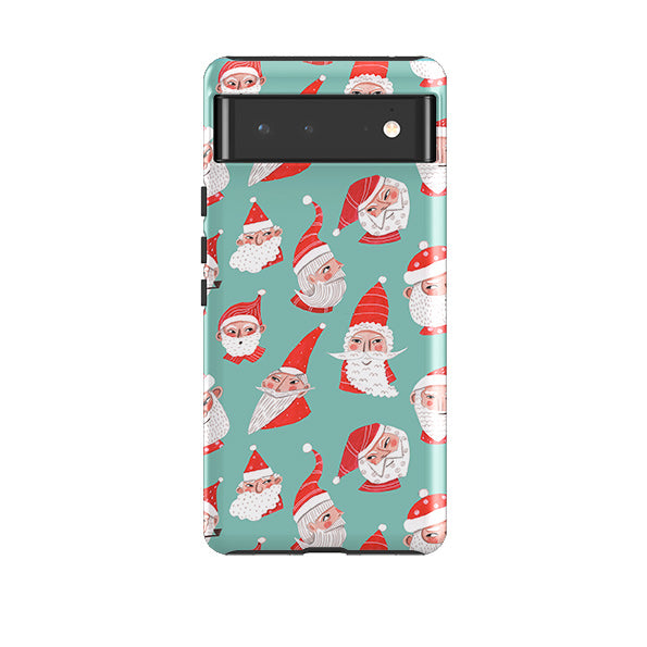 Google phone case-Bono 7 By Caroline Bonne Muller-Product Details Raised bevel to protect screen from scratches. Impact resistant polycarbonate shell and shock absorbing inner TPU liner. Secure fit with design wrapping around side of the case and full access to ports. Compatible with Qi-standard wireless charging. Thickness 1/8 inch (3mm), weight 30g. Compatibility See drop down menu for options, please select the right case as we print to order.-Stringberry