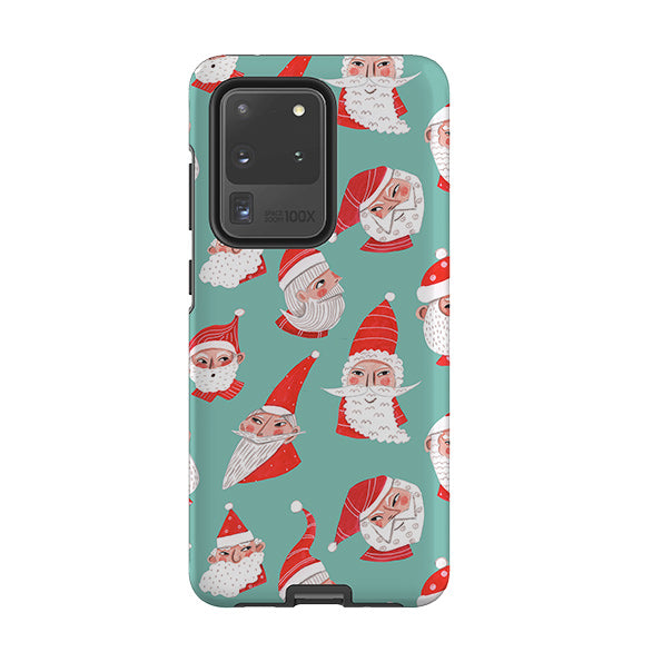Samsung phone case-Bono 7 By Caroline Bonne Muller-Product Details Raised bevel to protect screen from scratches. Impact resistant polycarbonate shell and shock absorbing inner TPU liner. Secure fit with design wrapping around side of the case and full access to ports. Compatible with Qi-standard wireless charging. Thickness 1/8 inch (3mm), weight 30g. Compatibility See drop down menu for options, please select the right case as we print to order.-Stringberry