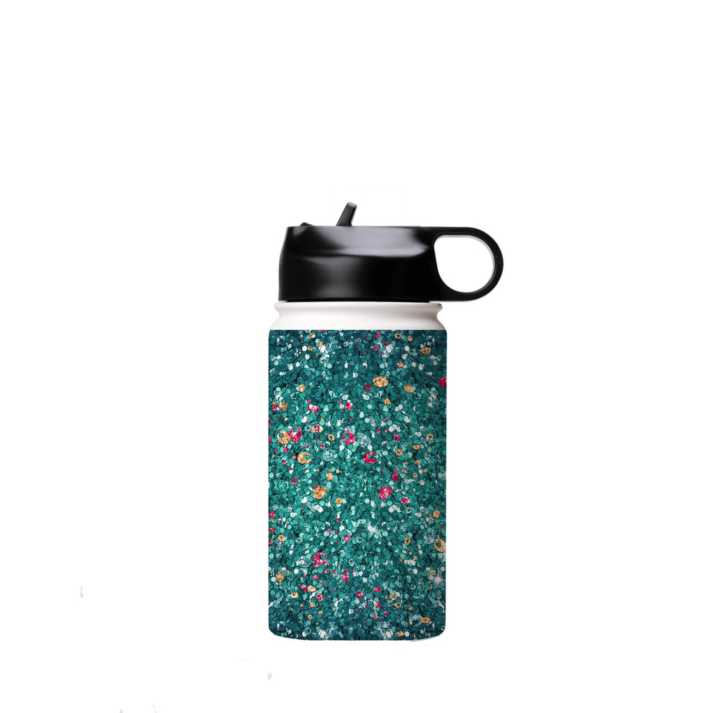 Water Bottles-Butterfly Comet Insulated Stainless Steel Water Bottle-12oz (350ml)-Flip cap-Insulated Steel Water Bottle Our insulated stainless steel bottle comes in 3 sizes- Small 12oz (350ml), Medium 18oz (530ml) and Large 32oz (945ml) . It comes with a leak proof cap Keeps water cool for 24 hours Also keeps things warm for up to 12 hours Choice of 3 lids ( Sport Cap, Handle Cap, Flip Cap ) for easy carrying Dishwasher Friendly Lightweight, durable and easy to carry Reusable, so it's safe for 