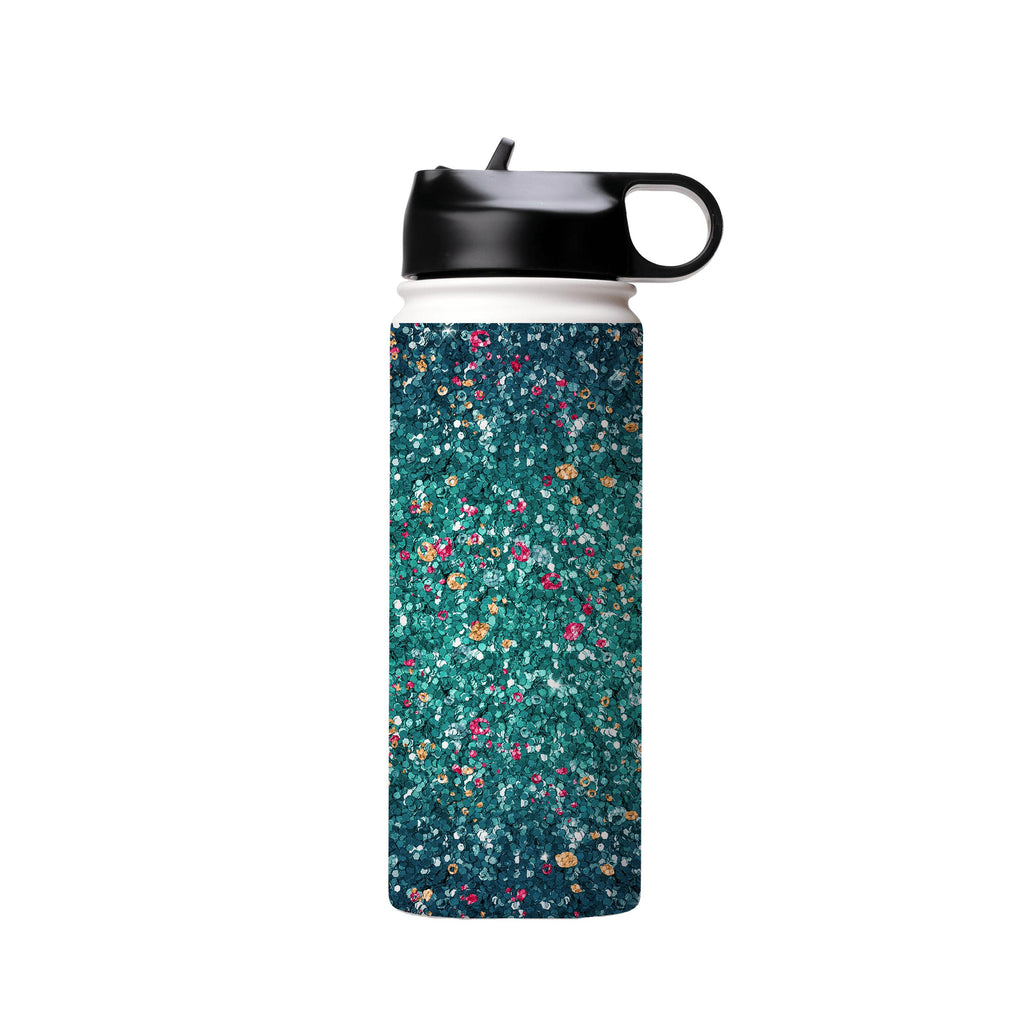 Water Bottles-Butterfly Comet Insulated Stainless Steel Water Bottle-18oz (530ml)-Flip cap-Insulated Steel Water Bottle Our insulated stainless steel bottle comes in 3 sizes- Small 12oz (350ml), Medium 18oz (530ml) and Large 32oz (945ml) . It comes with a leak proof cap Keeps water cool for 24 hours Also keeps things warm for up to 12 hours Choice of 3 lids ( Sport Cap, Handle Cap, Flip Cap ) for easy carrying Dishwasher Friendly Lightweight, durable and easy to carry Reusable, so it's safe for 