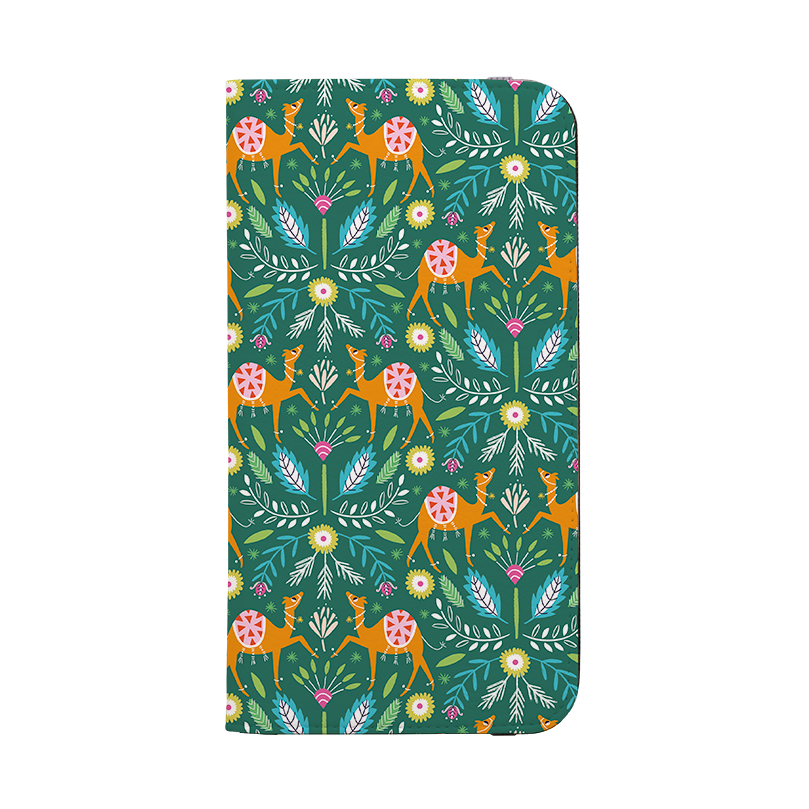 Camel Damask By Ali Brookes