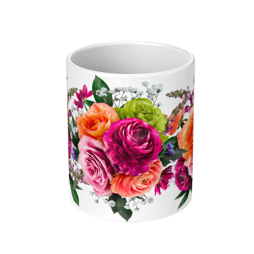 Carnivale Ceramic Mug