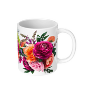 Carnivale Ceramic Mug