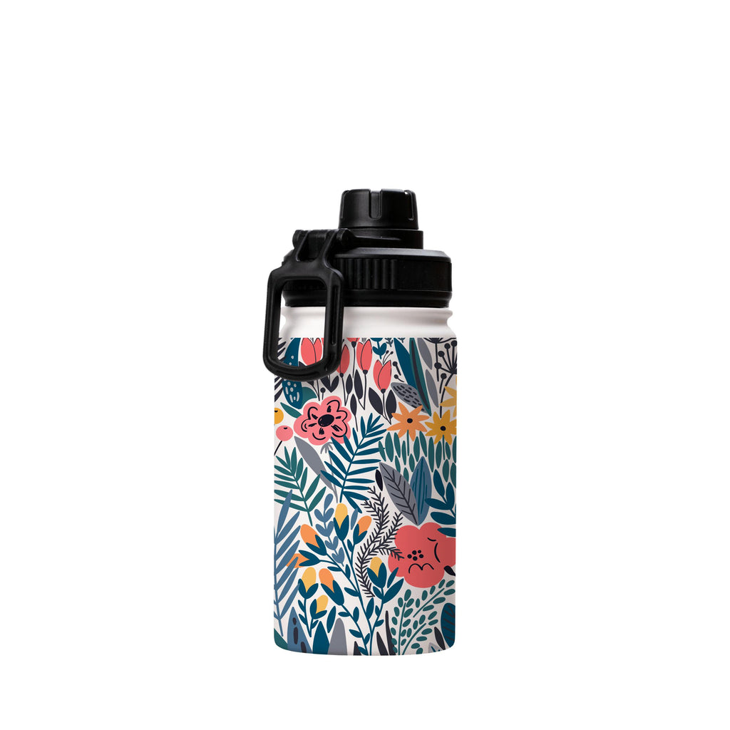 Water Bottles-Castletown Insulated Stainless Steel Water Bottle-12oz (350ml)-Sport cap-Insulated Steel Water Bottle Our insulated stainless steel bottle comes in 3 sizes- Small 12oz (350ml), Medium 18oz (530ml) and Large 32oz (945ml) . It comes with a leak proof cap Keeps water cool for 24 hours Also keeps things warm for up to 12 hours Choice of 3 lids ( Sport Cap, Handle Cap, Flip Cap ) for easy carrying Dishwasher Friendly Lightweight, durable and easy to carry Reusable, so it's safe for the 