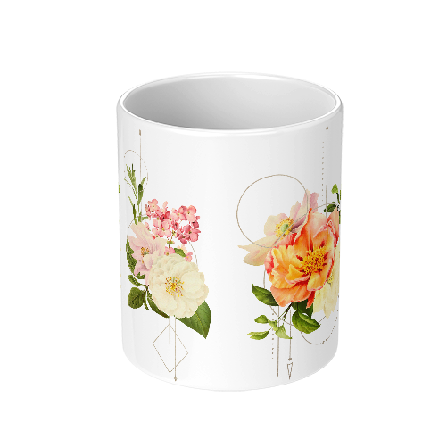 Charming II Ceramic Mug