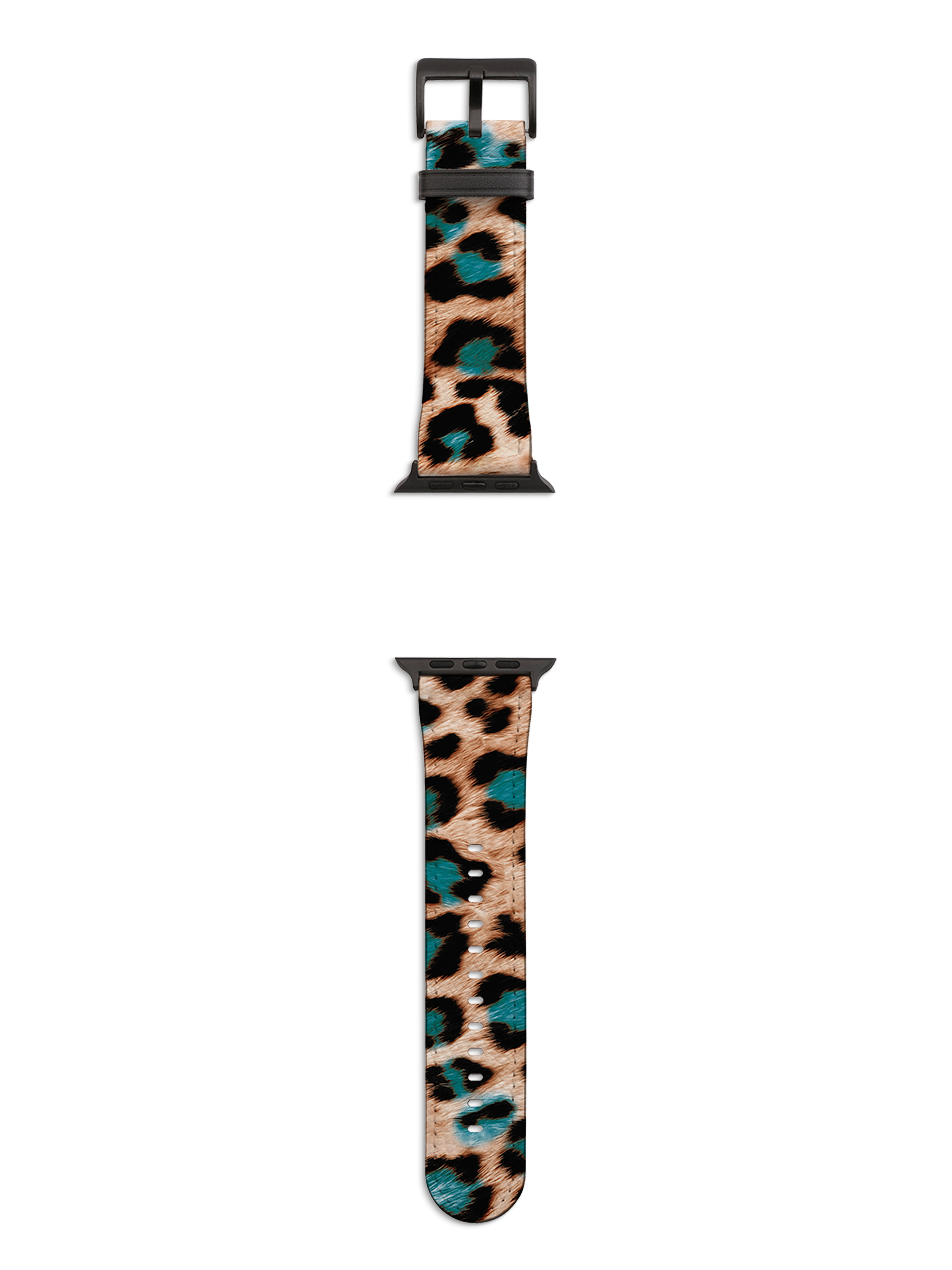 Chewton Apple Watch Strap