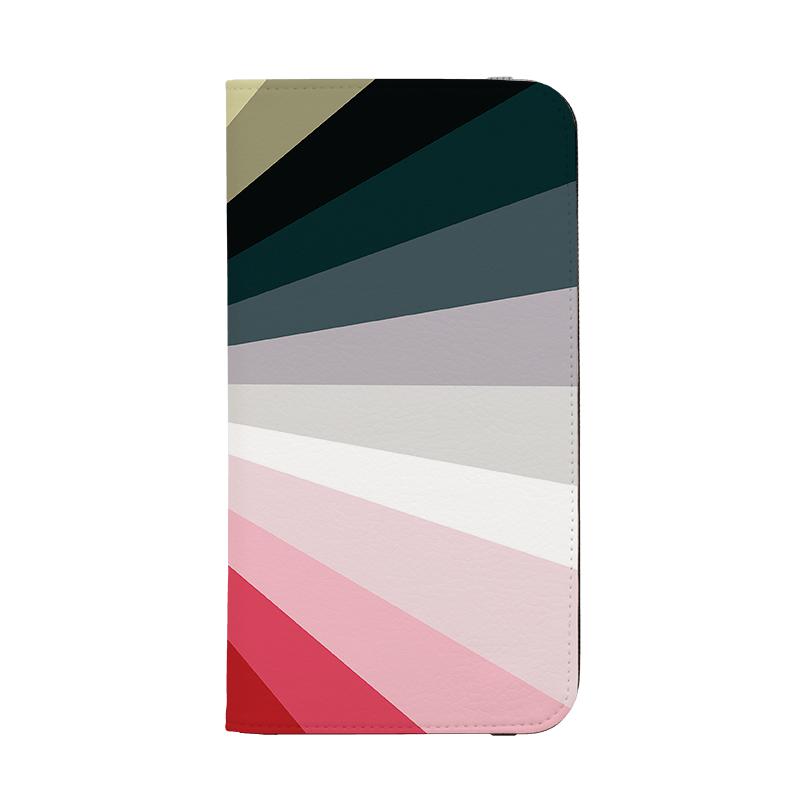 Handy-Geldbörsenhülle Chroma Light Wallet Case von Kitty Joseph: Alle Produkte auf Bestellung gedruckt. Keine Rücknahmen bei falschem Modell. Bitte richtiges Modell wählen. Stilvoll & schützend: Veganer Leder mit edler Satinfinish, hebt Sie aus der Masse. Produktdetails: Veganer Leder Geldbörsen-Folio, 3 Kartenfächer, voll bedruckt. Kompatibilität: Siehe dr