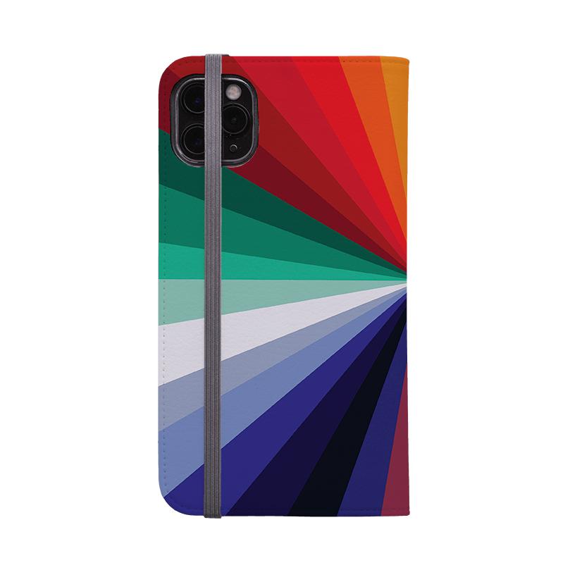 Wallet phone case-Chroma Wallet Case By Kitty Joseph-All Products Are Printed To OrderNo returns will be entertained if you select the wrong model. Please ensure you select the right modelDesigned to be stylish as well as protective. Made from a combination of Vegan leather and printed with a classy satin finish, our cases will surely make you stand out from the crowd.Product DetailsVegan Leather Wallet Folio Case Vegan leather. 3 slots for cards Fully printed exterior. CompatibilitySee drop dow
